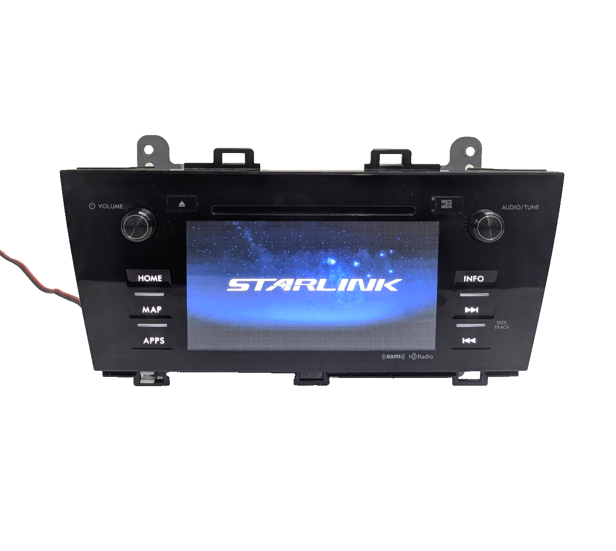 2015-2017 Subaru Outback Legacy Navigation Radio Touchscreen OEM 86271AL69A