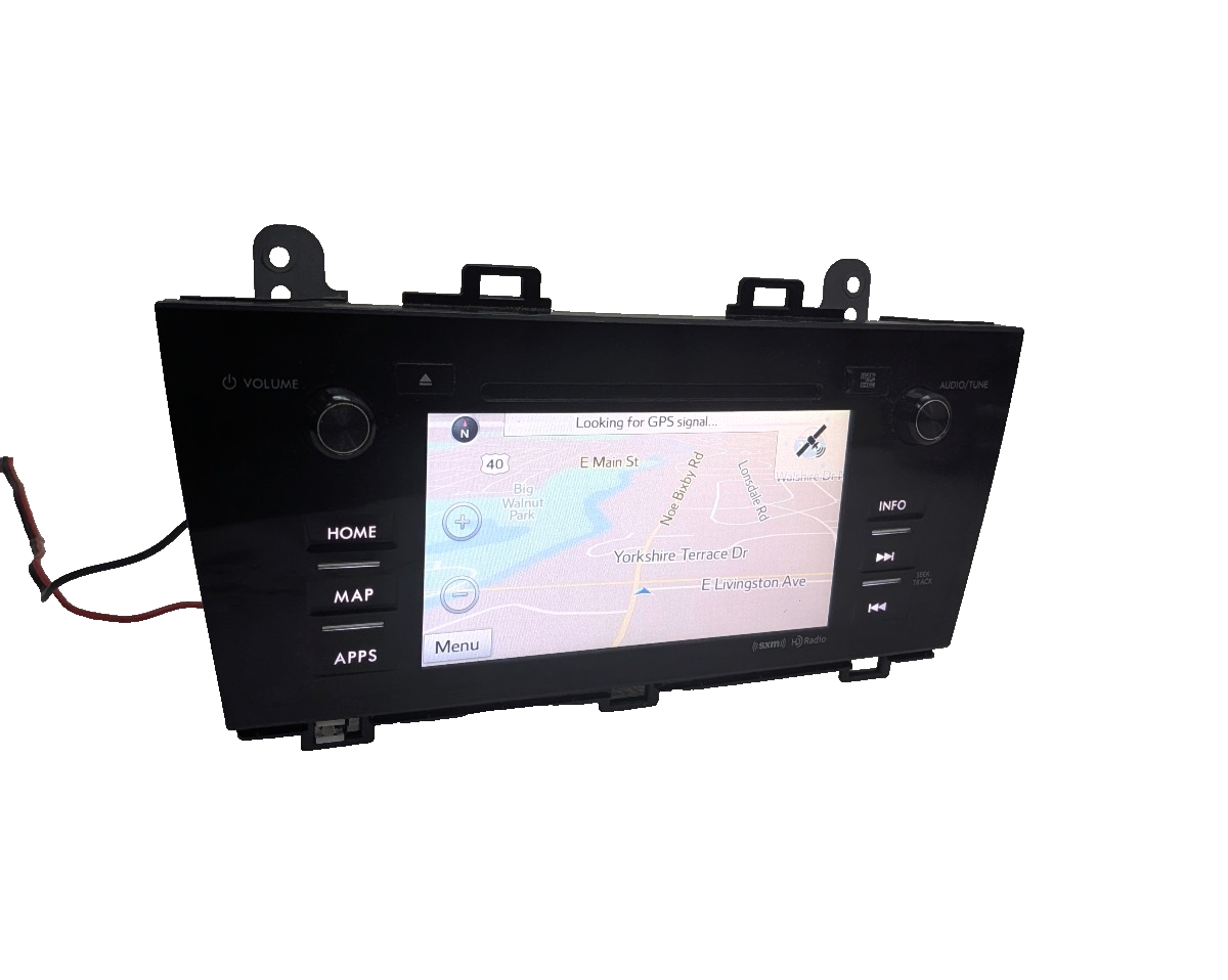 2015-2017 Subaru Outback Legacy Navigation Radio Touchscreen OEM 86271AL69A