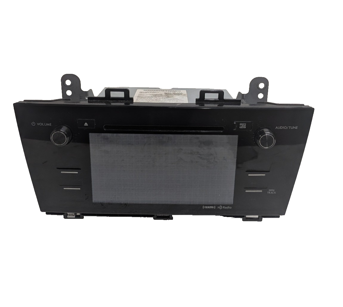 2015-2017 Subaru Outback Legacy Navigation Radio Touchscreen OEM 86271AL69A