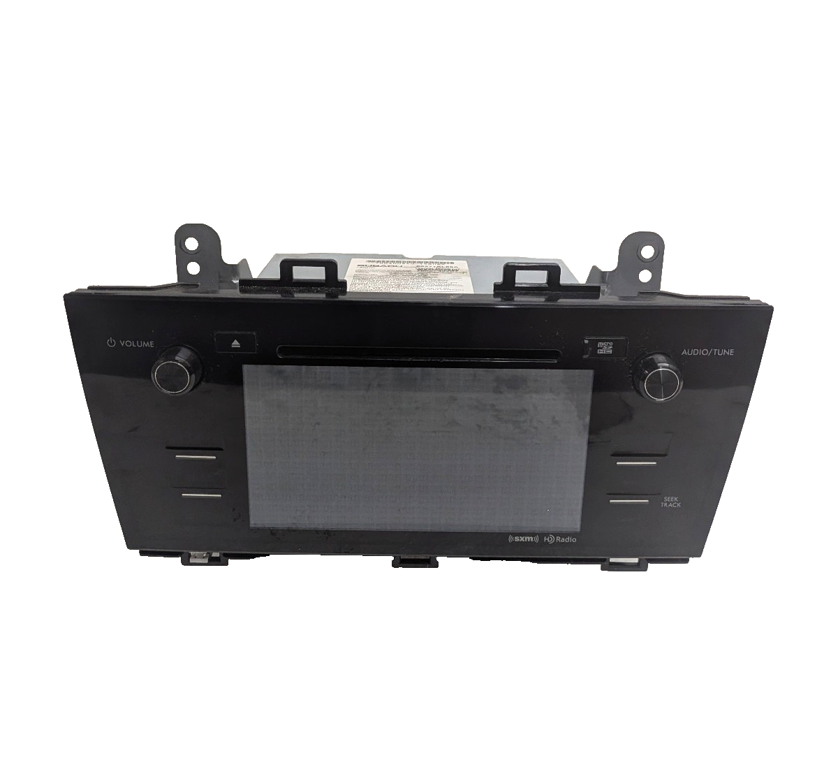 2015-2017 Subaru Outback Legacy Navigation Radio Touchscreen OEM 86271AL69A
