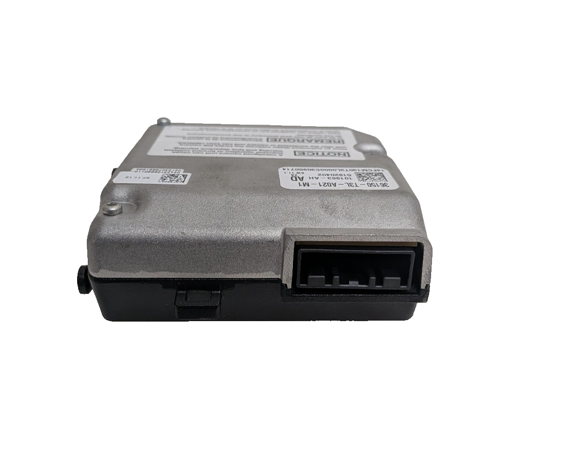 2013-2015 Honda Accord Front Lane Departure Assist Camera Module 36150-T3L-A021