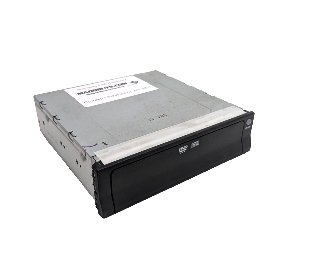 2006-2007 Honda Accord Navigation GPS Map DVD Drive ROM Unit 39540-SDA-A510-M1