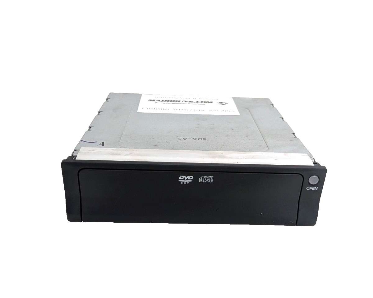 2006-2007 Honda Accord Navigation GPS Map DVD Drive ROM Unit 39540-SDA-A510-M1