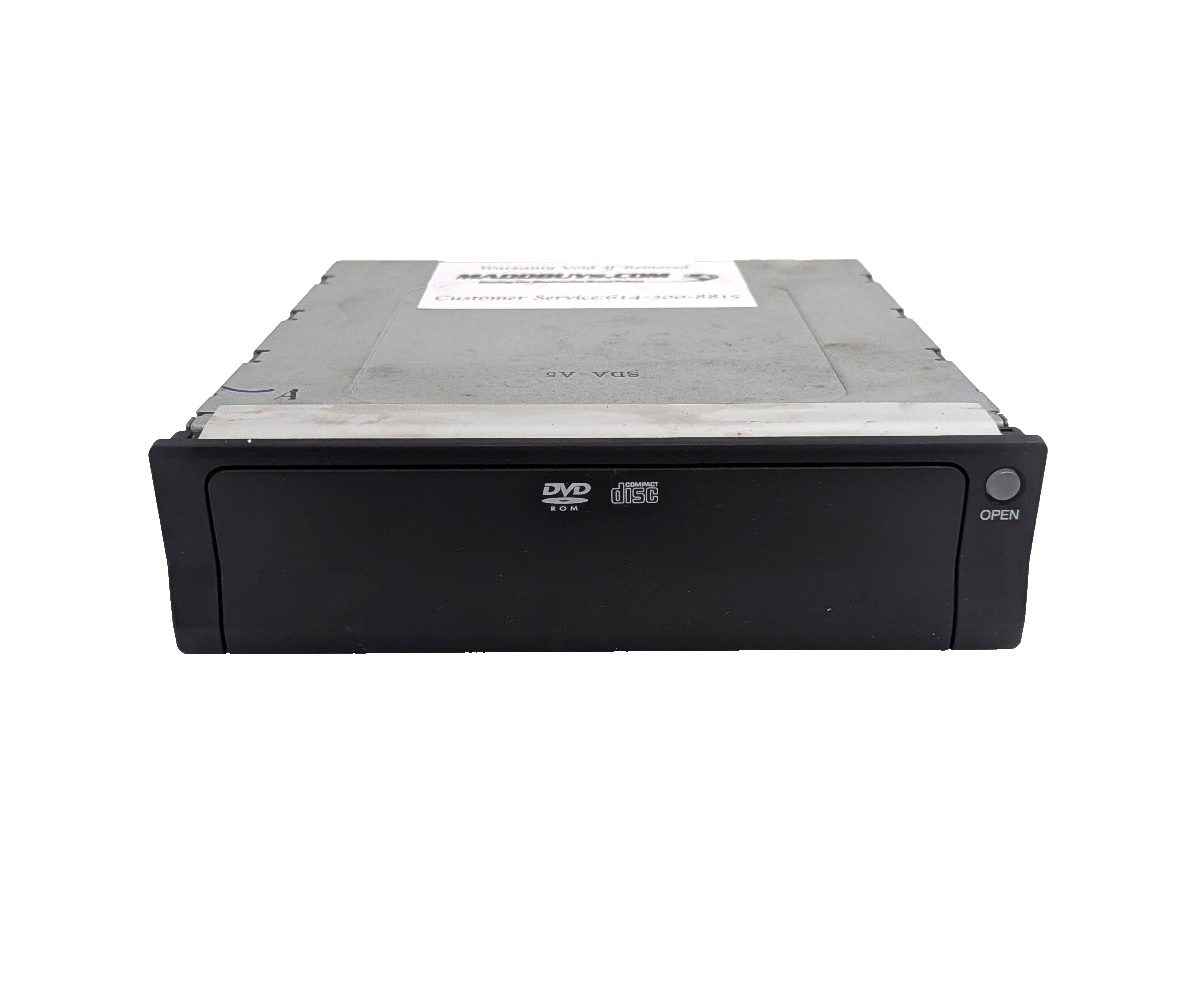 2006-2007 Honda Accord Navigation GPS Map DVD Drive ROM Unit 39540-SDA-A510-M1