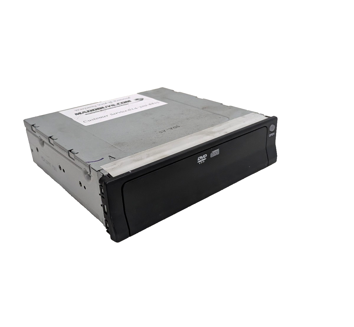 2006-2007 Honda Accord Navigation GPS Map DVD Drive ROM Unit 39540-SDA-A510-M1