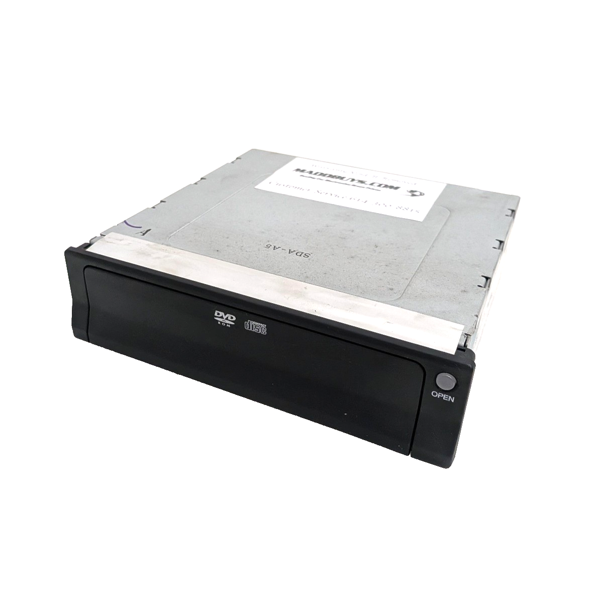 2006-2007 Honda Accord Navigation GPS Map DVD Drive ROM Unit 39540-SDA-A510-M1
