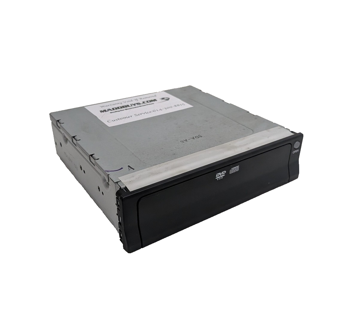 2006-2007 Honda Accord Navigation GPS Map DVD Drive ROM Unit 39540-SDA-A510-M1