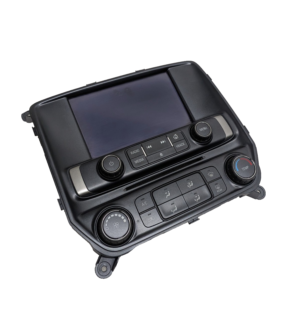 2015-2018 Chevy Silverado GMC Sierra Infotainment Radio Display  Climate Control