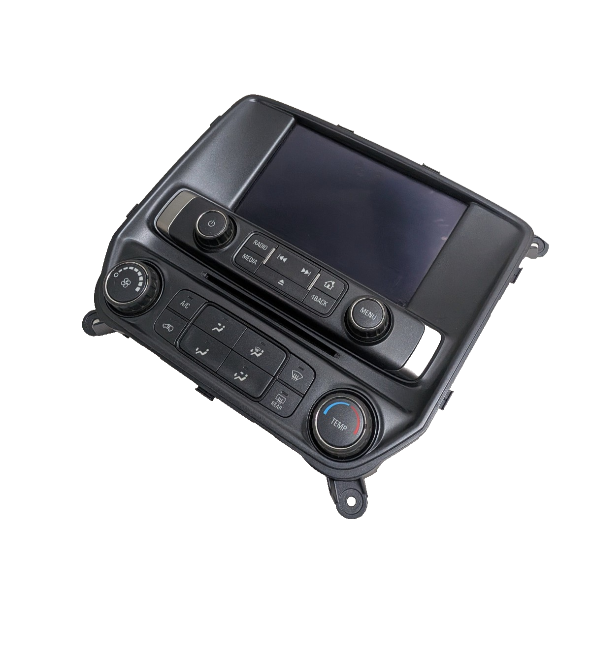 2015-2018 Chevy Silverado GMC Sierra Infotainment Radio Display  Climate Control