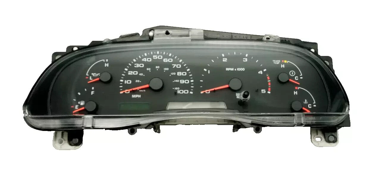 2004 F250 F350 Super Duty Diesel Speedometer Instrument Cluster