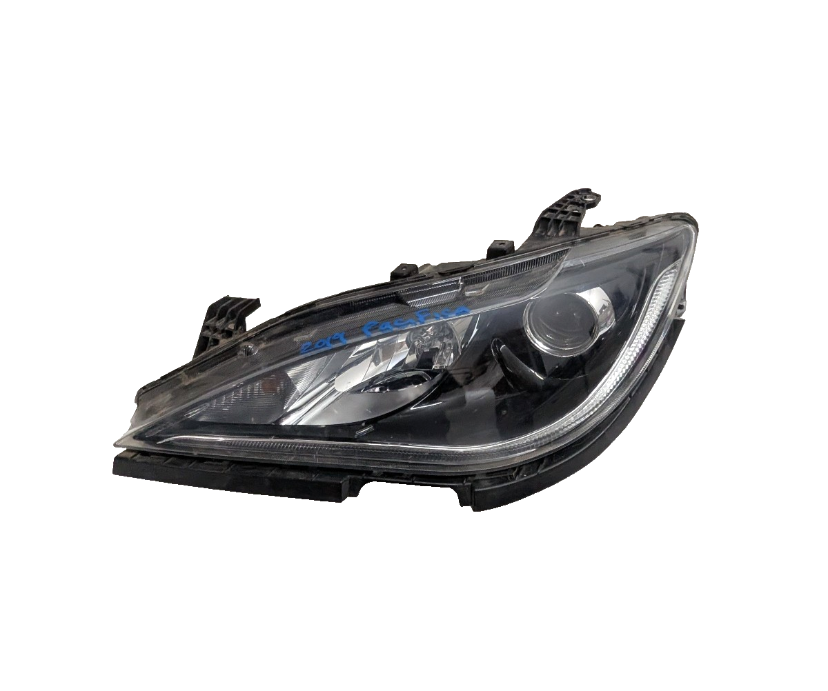 2017-2020 Chrysler Pacifica Halogen LED Headlight Left Driver 68370845AB