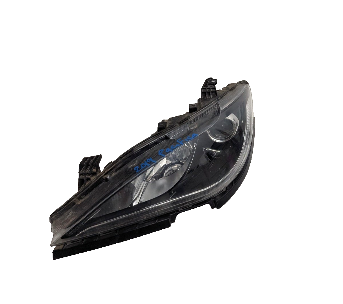 2017-2020 Chrysler Pacifica Halogen LED Headlight Left Driver 68370845AB