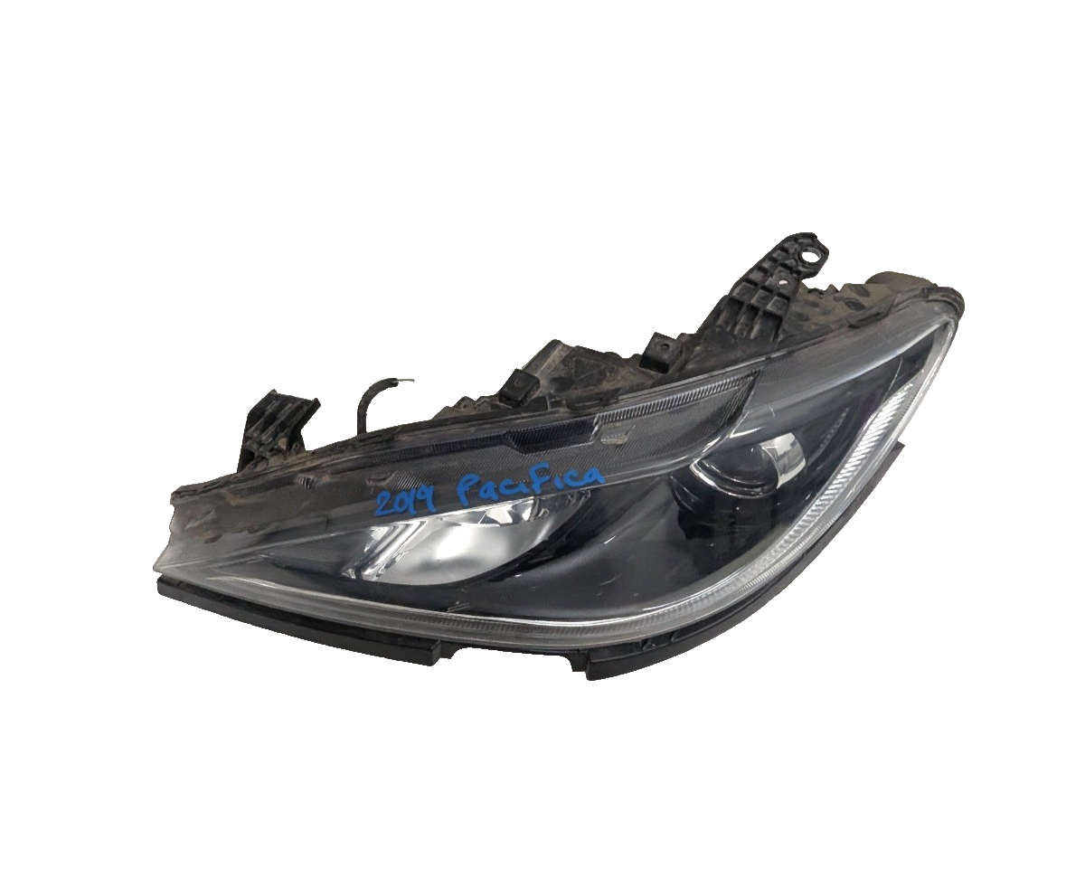 2017-2020 Chrysler Pacifica Halogen LED Headlight Left Driver 68370845AB