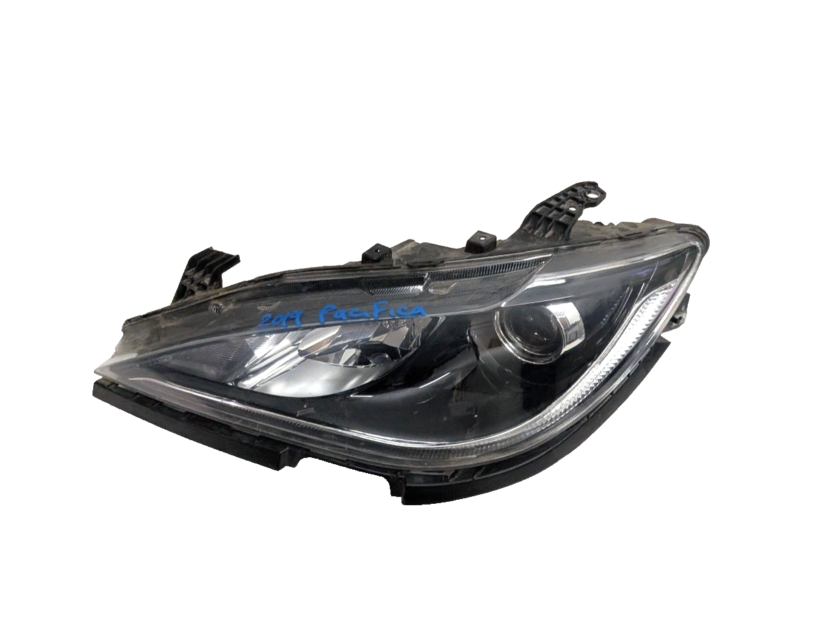 2017-2020 Chrysler Pacifica Halogen LED Headlight Left Driver 68370845AB