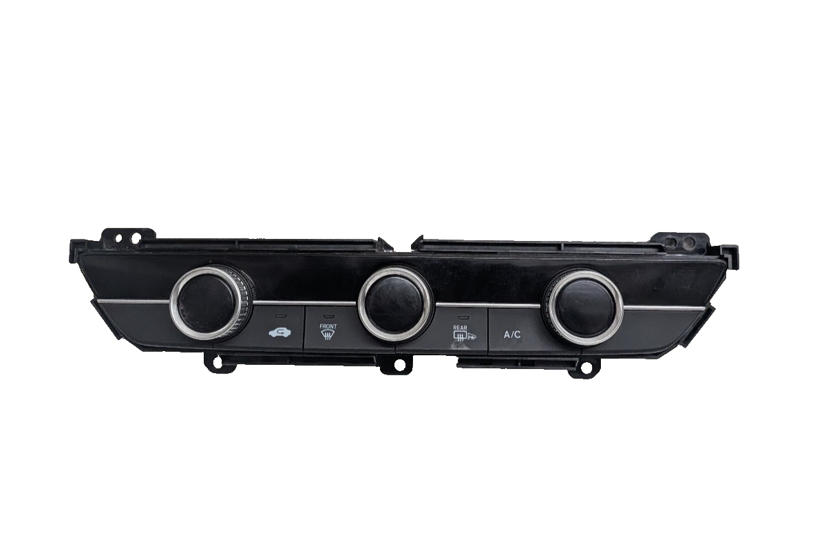 2022 2023 Honda Civic AC Heater Temperature Climate Control OEM 79610T21A010M1