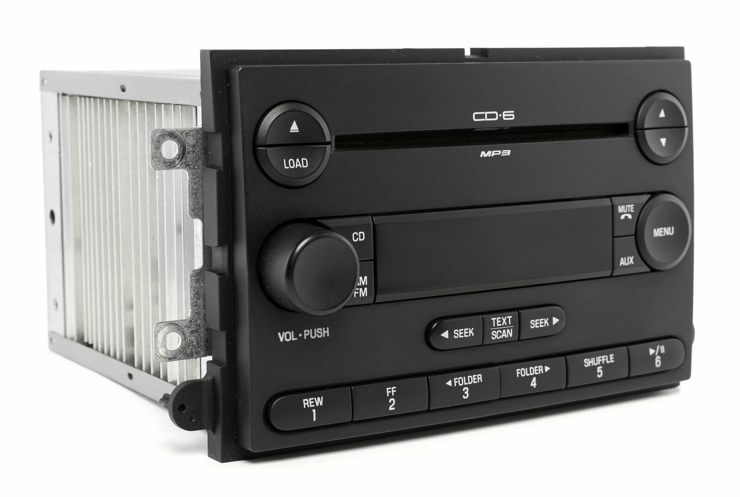 06 07 08 09 Ford Mercury AM FM Radio 6 Disc Player