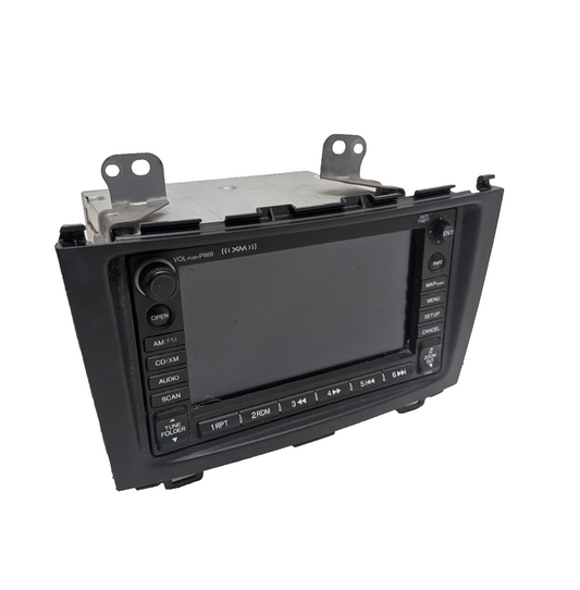 2007-2009 Honda CR-V Navigation Radio GPS CD Player XM OEM 39541-SWA-A010-M1