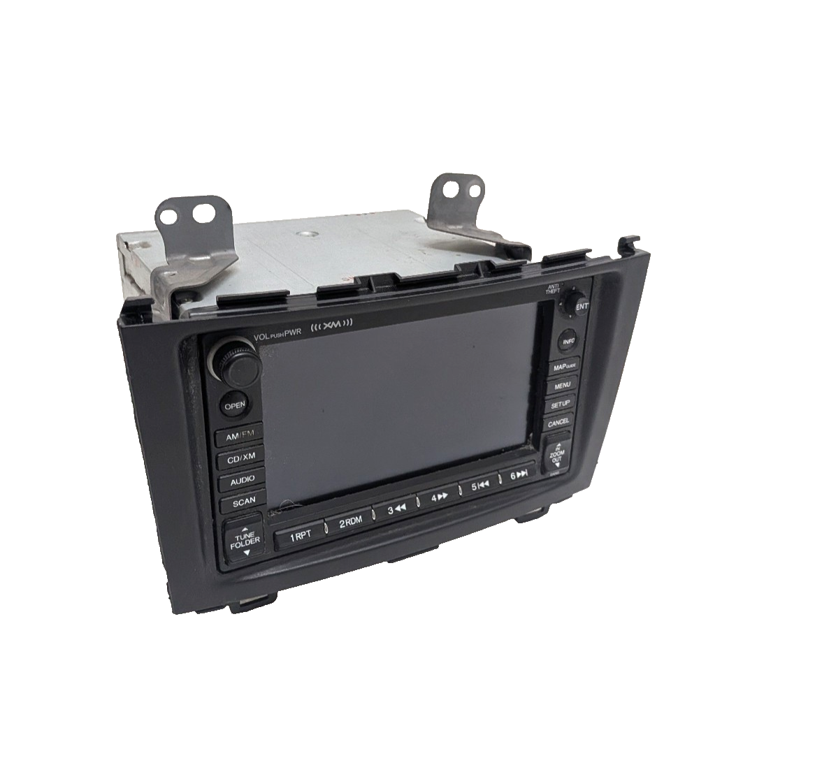 2007-2009 Honda CR-V Navigation Radio GPS CD Player XM OEM 39541-SWA-A010-M1