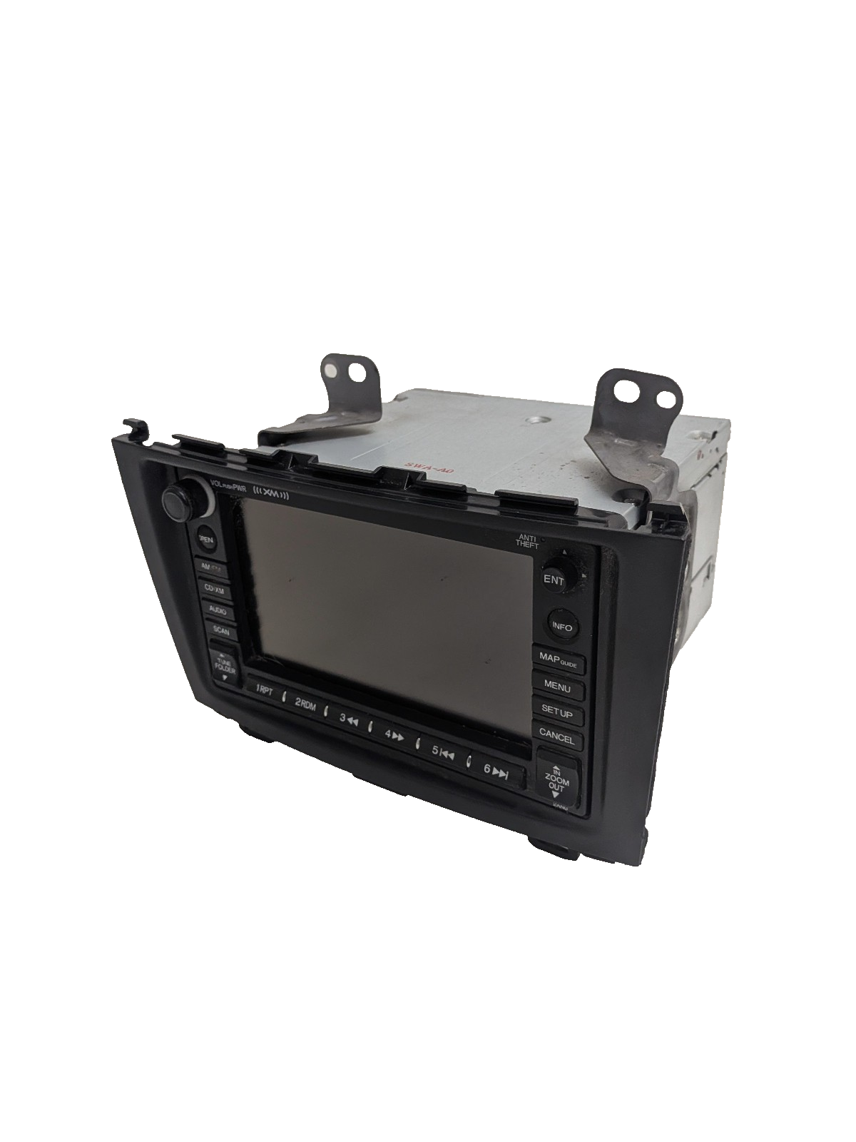 2007-2009 Honda CR-V Navigation Radio GPS CD Player XM OEM 39541-SWA-A010-M1