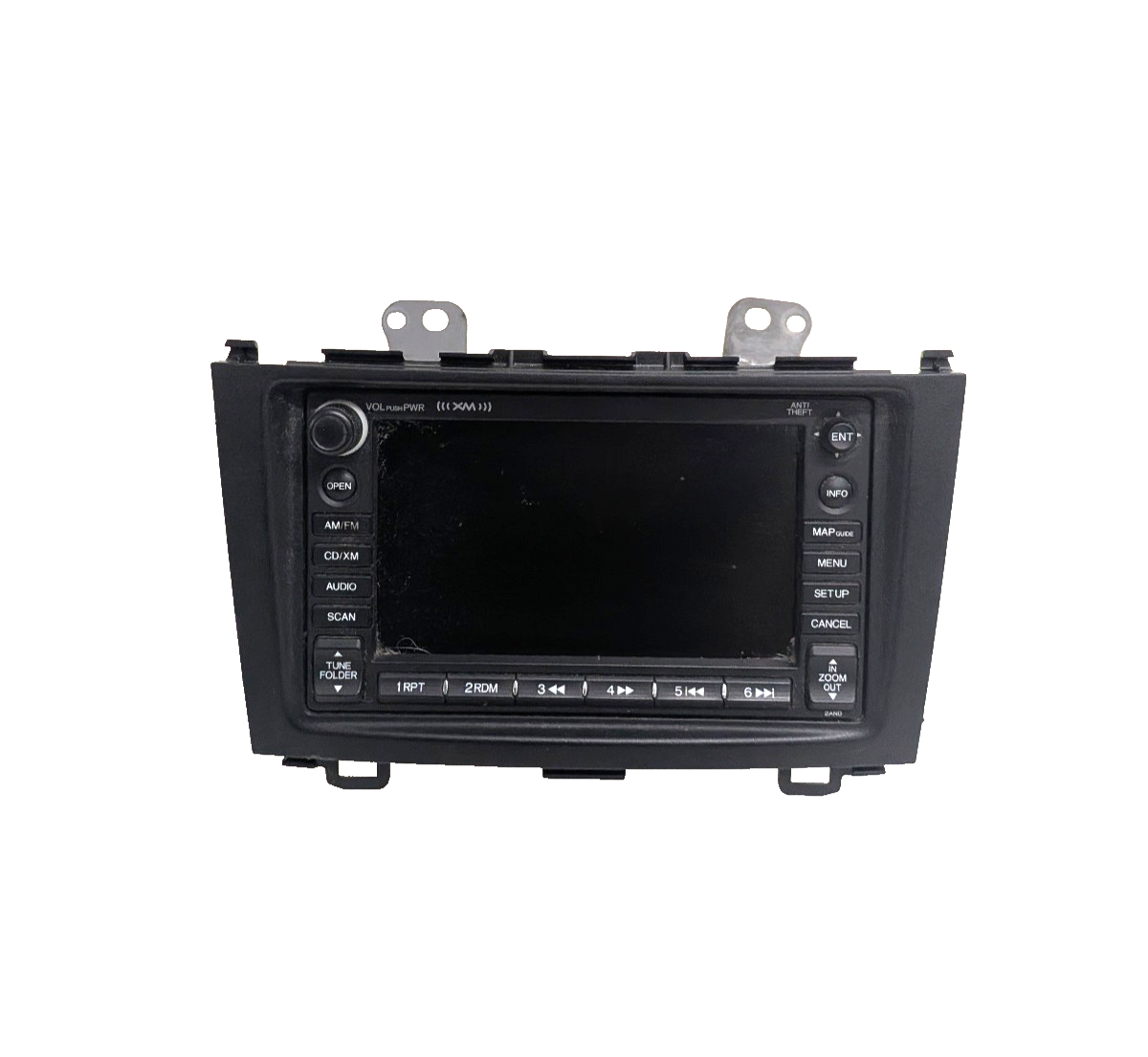 2007-2009 Honda CR-V Navigation Radio GPS CD Player XM OEM 39541-SWA-A010-M1