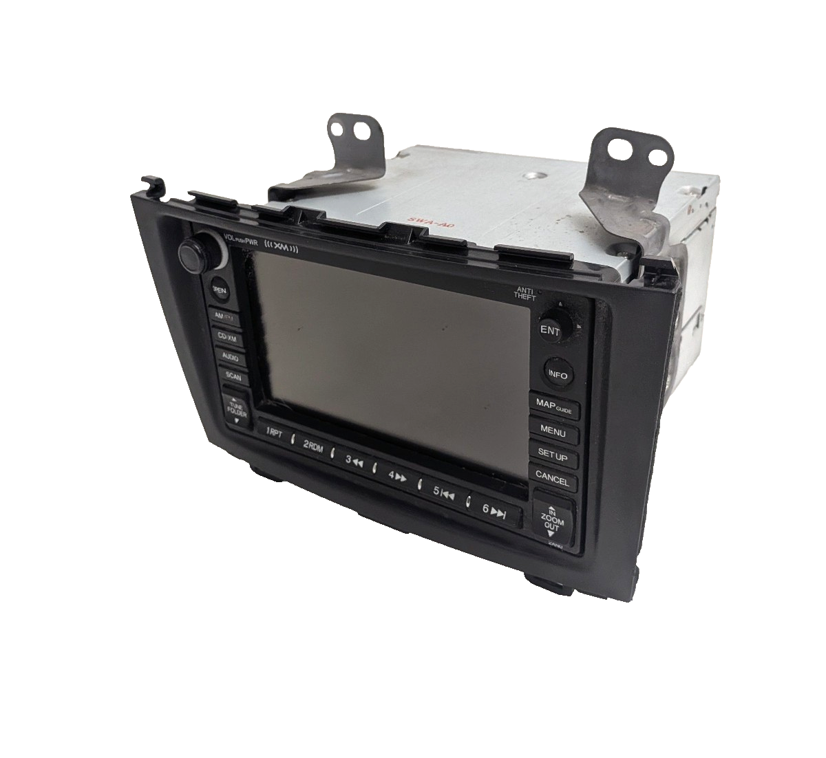 2007-2009 Honda CR-V Navigation Radio GPS CD Player XM OEM 39541-SWA-A010-M1