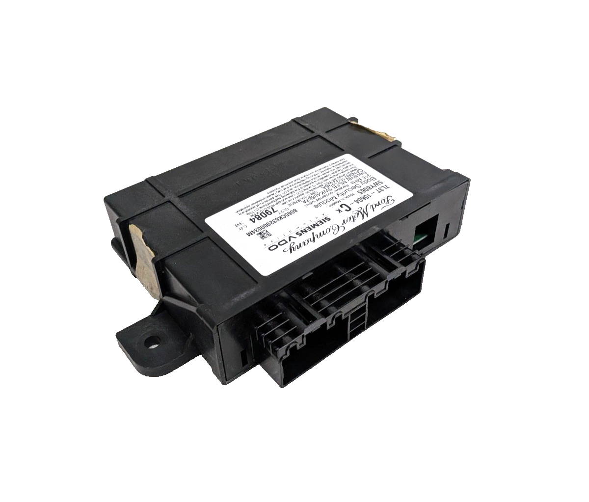 2007-2008 Ford F150 Anti-Theft Body Security Module BSM 7L3T-15604-CK OEM