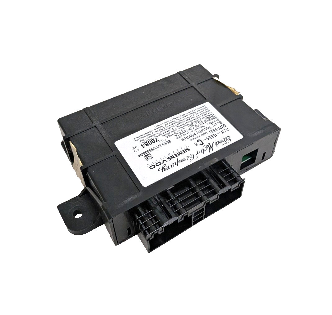 2007-2008 Ford F150 Anti-Theft Body Security Module BSM 7L3T-15604-CK OEM