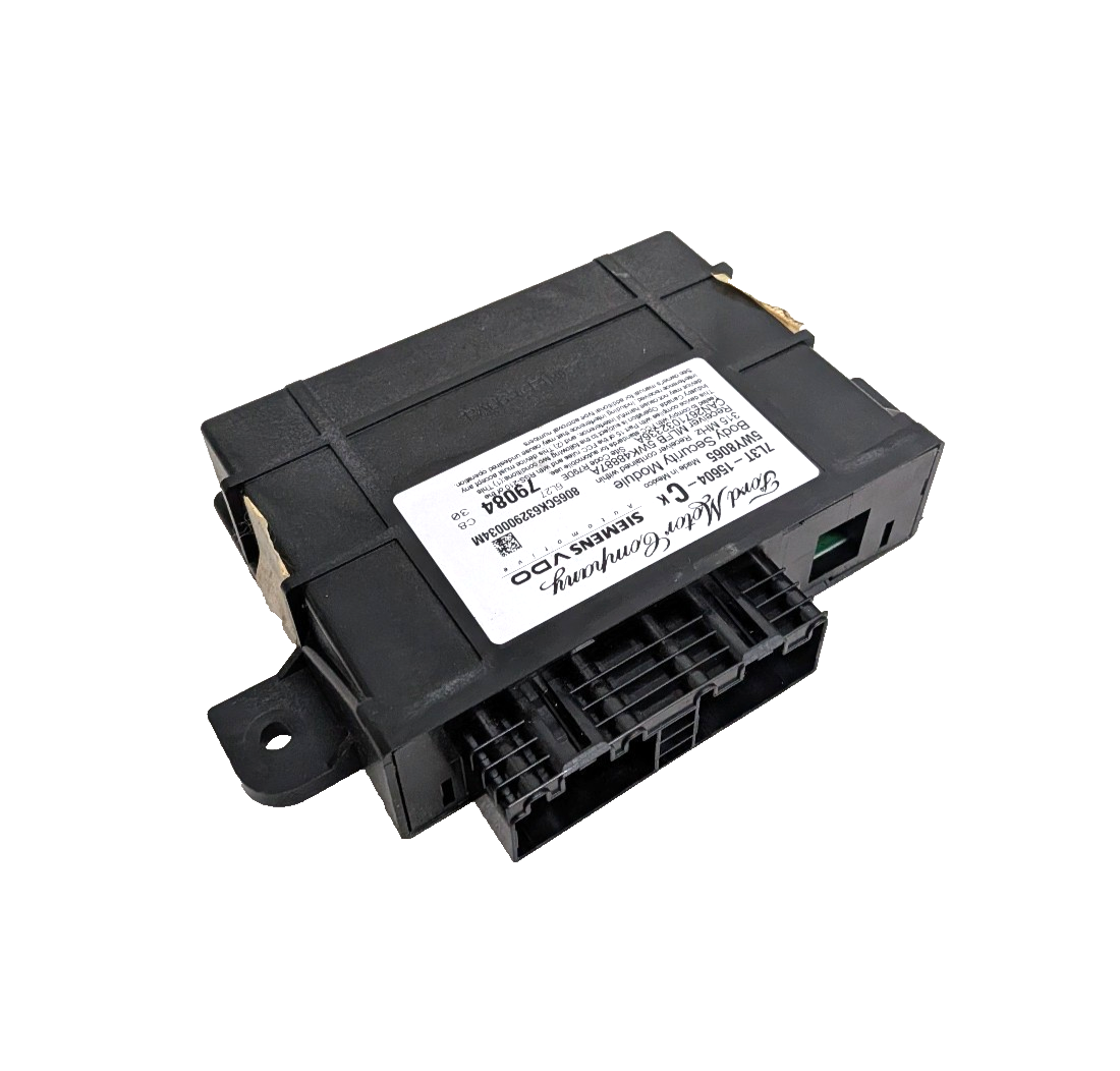2007-2008 Ford F150 Anti-Theft Body Security Module BSM 7L3T-15604-CK OEM