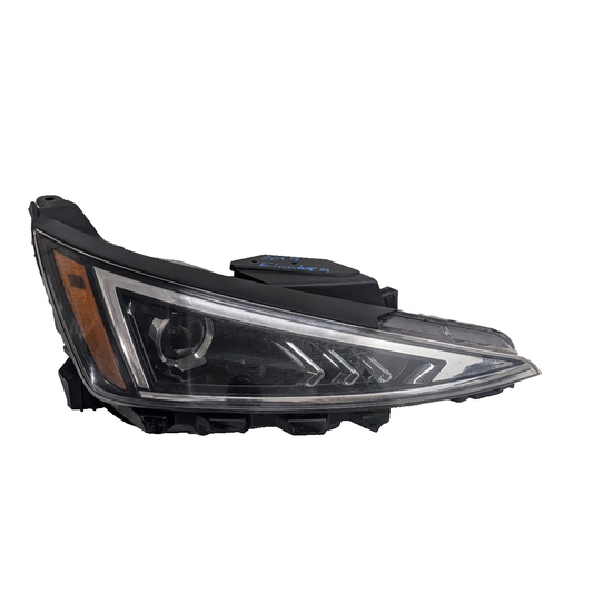 2019-2020 Hyundai Elantra Passenger Right LED Headlight Headlamp OEM 92101-F2760