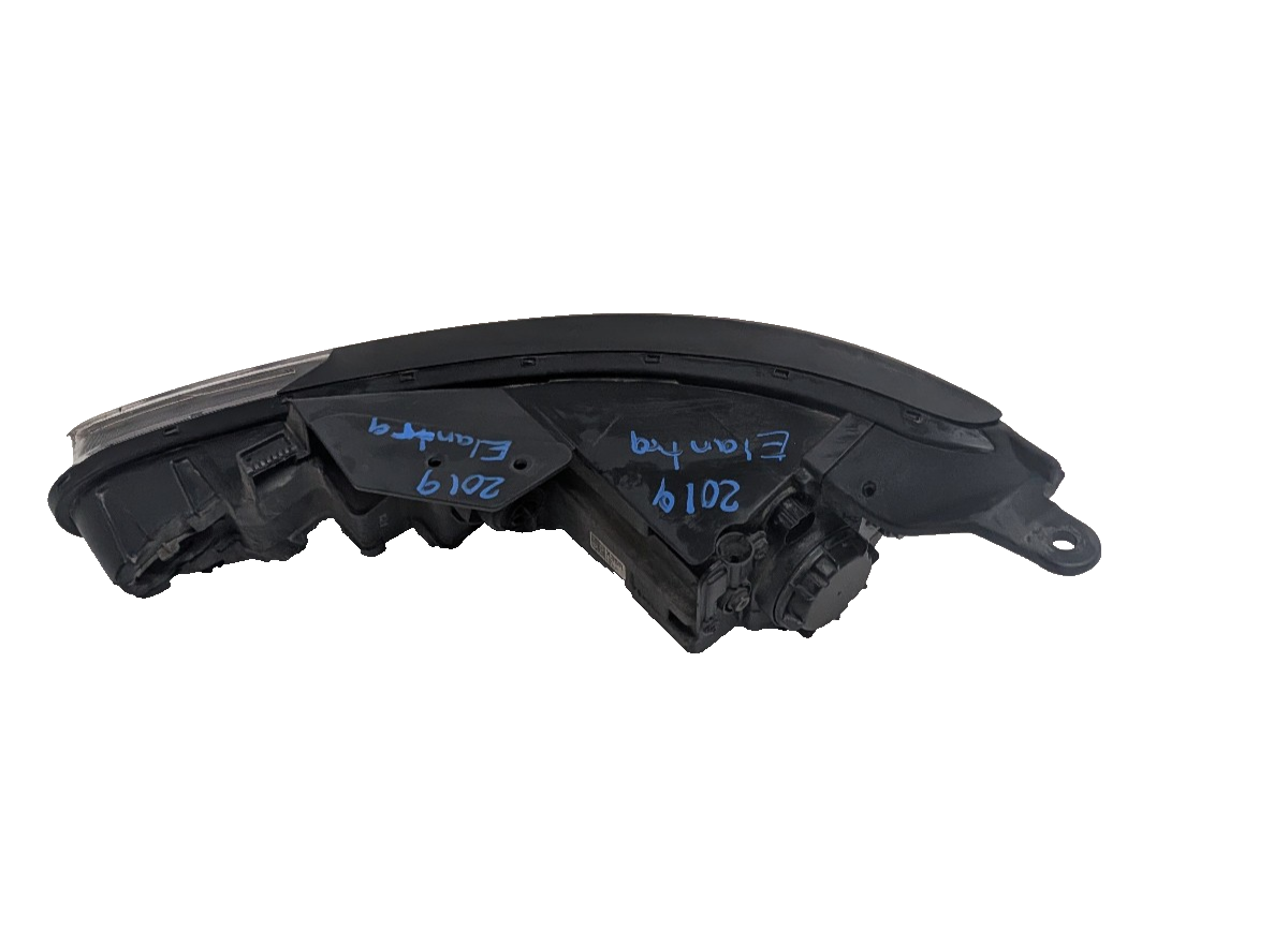 2019-2020 Hyundai Elantra Passenger Right LED Headlight Headlamp OEM 92101-F2760