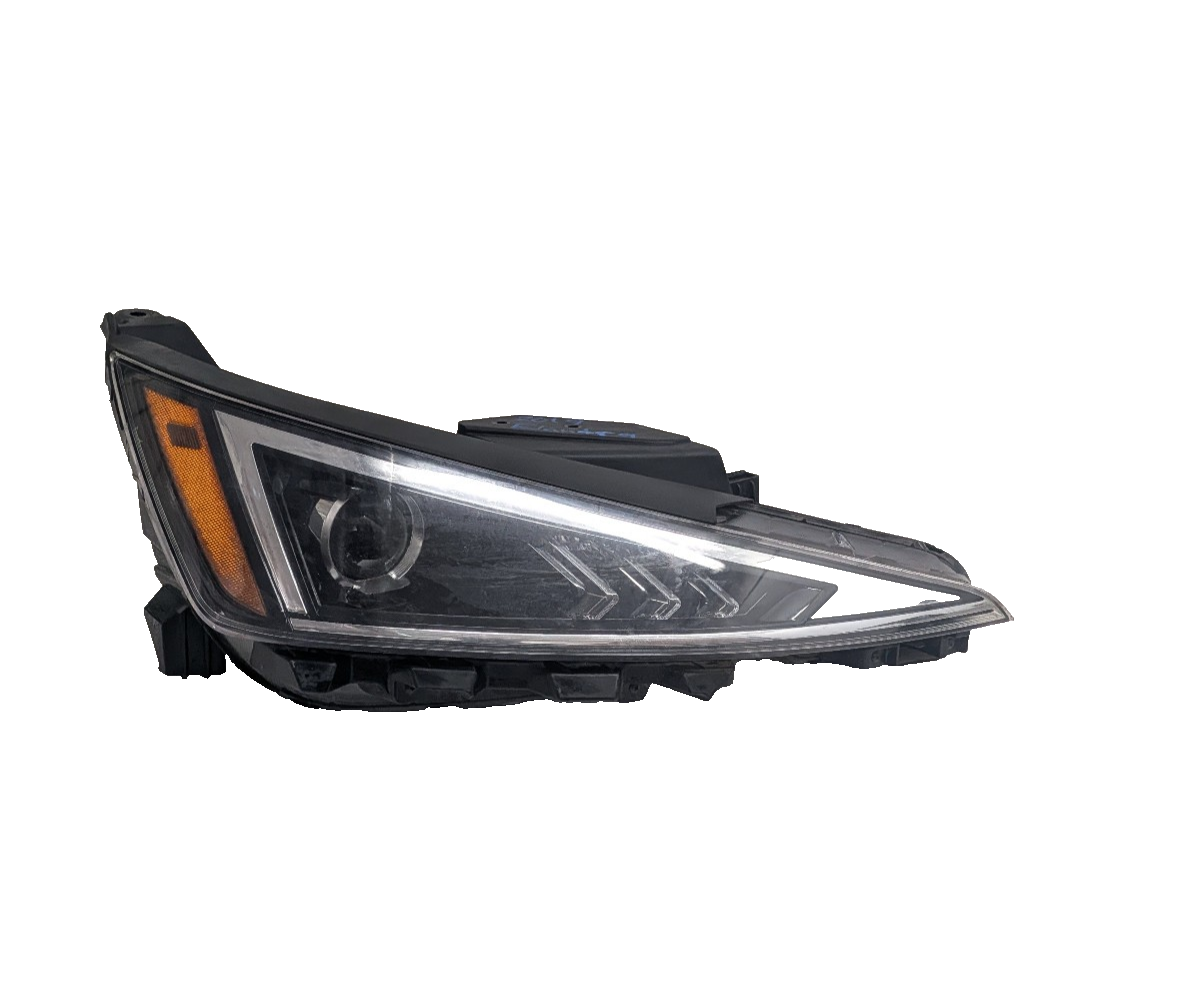 2019-2020 Hyundai Elantra Passenger Right LED Headlight Headlamp OEM 92101-F2760