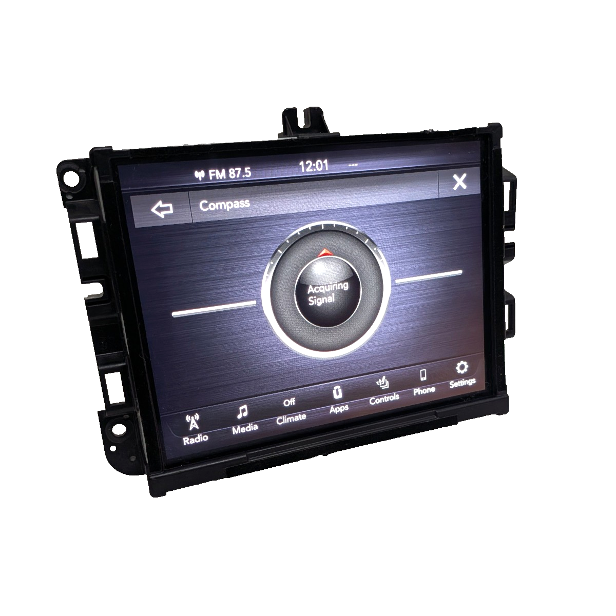 2013-2021 Dodge Ram Uconnect 8.4" Touch Screen Radio Display CarPlay Android