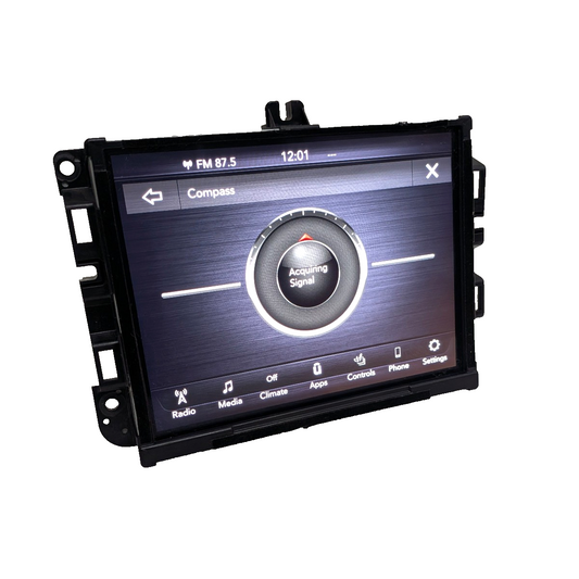 2013-2021 Dodge Ram Uconnect 8.4" Touch Screen Radio Display CarPlay Android