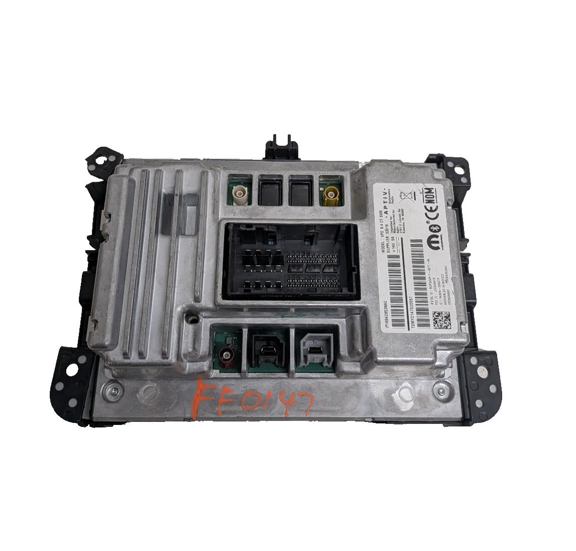 2013-2021 Dodge Ram Uconnect 8.4" Touch Screen Radio Display CarPlay Android