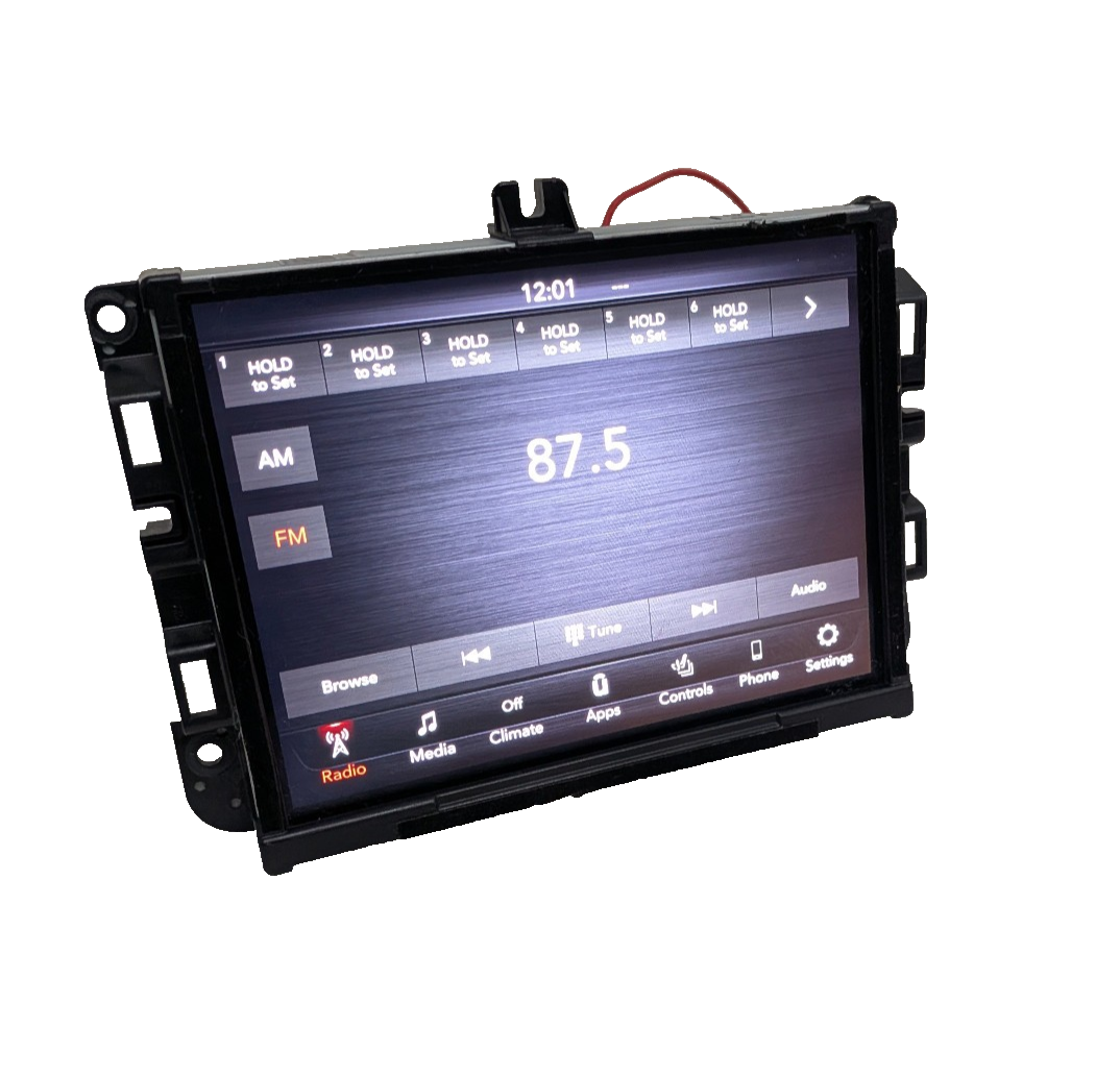 2013-2021 Dodge Ram Uconnect 8.4" Touch Screen Radio Display CarPlay Android