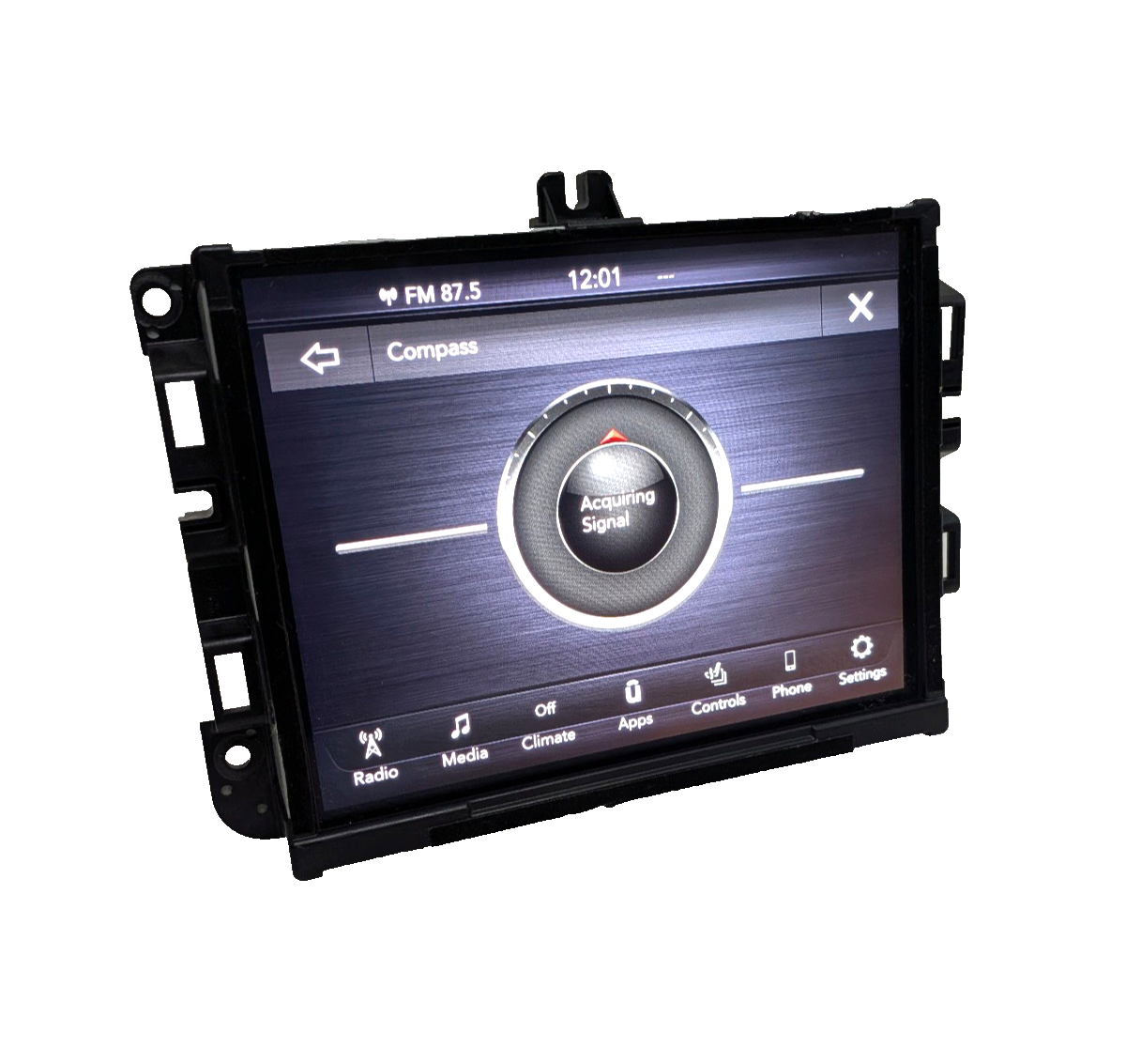 2013-2021 Dodge Ram Uconnect 8.4" Touch Screen Radio Display CarPlay Android