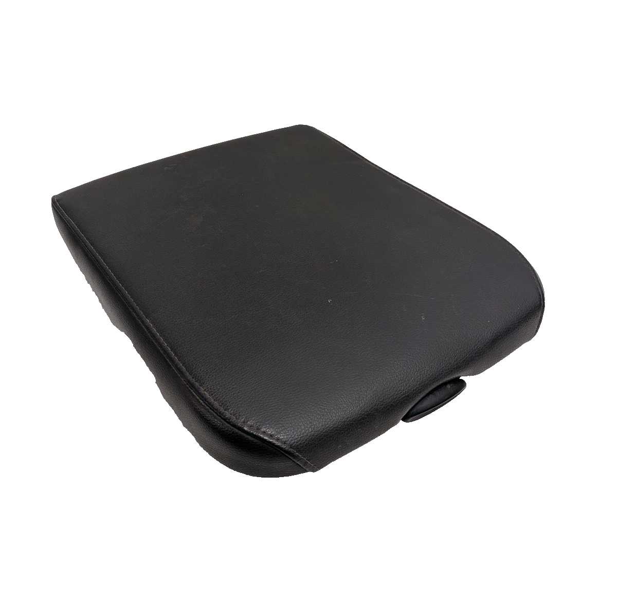 2009-2012 Dodge Ram 1500 2500 3500 Center Console Armrest Lid Storage Door Black