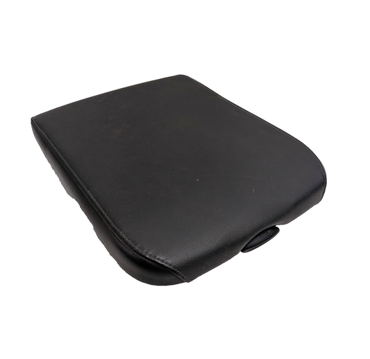 2009-2012 Dodge Ram 1500 2500 3500 Center Console Armrest Lid Storage Door Black