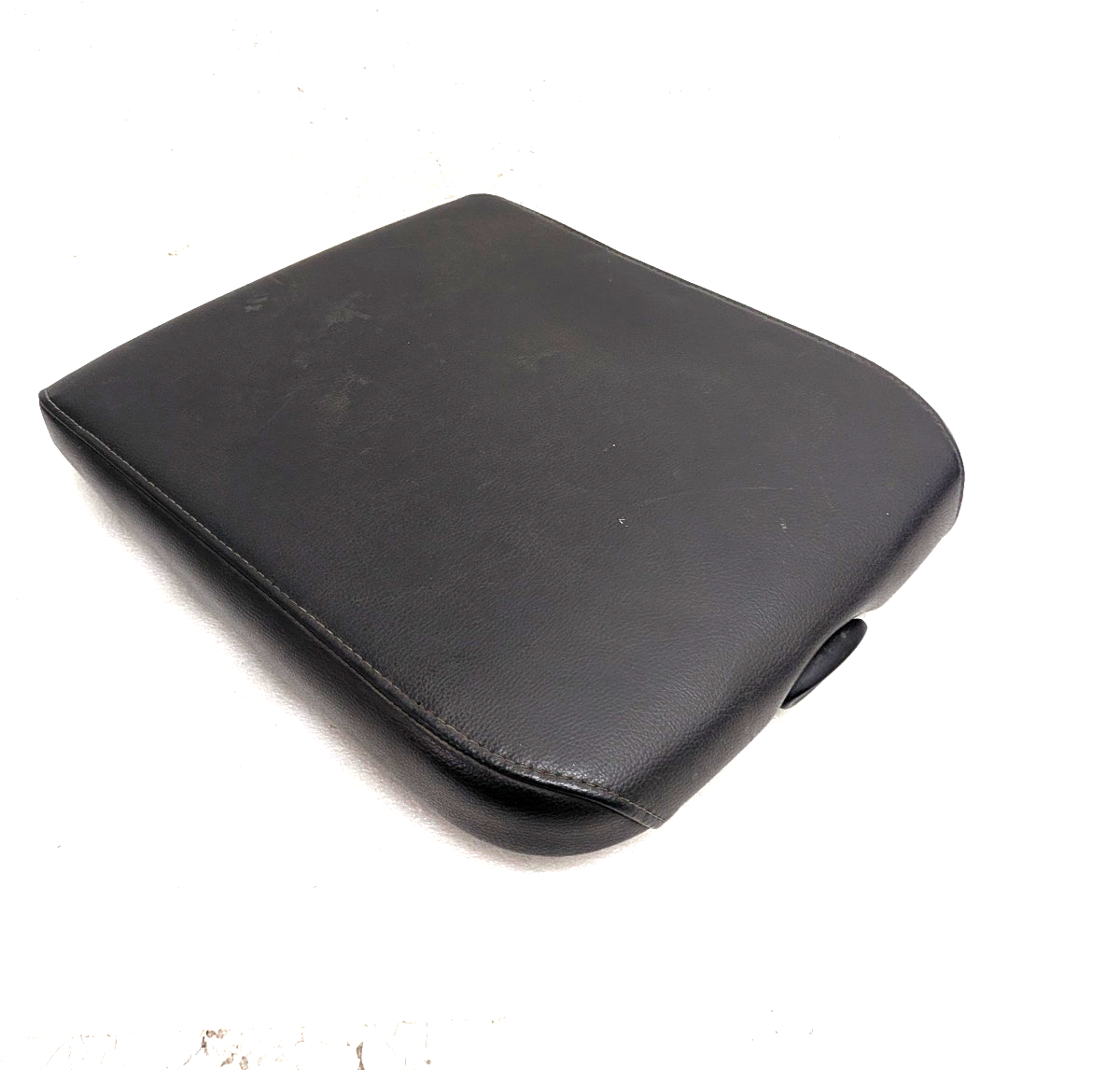 2009-2012 Dodge Ram 1500 2500 3500 Center Console Armrest Lid Storage Door Black