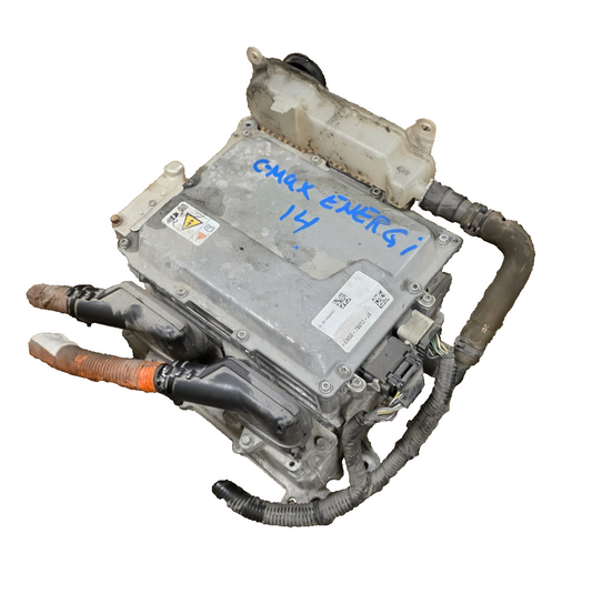 2013 2014 2015 2016 Ford C Max Hybrid 300V Battery Inverter Converter