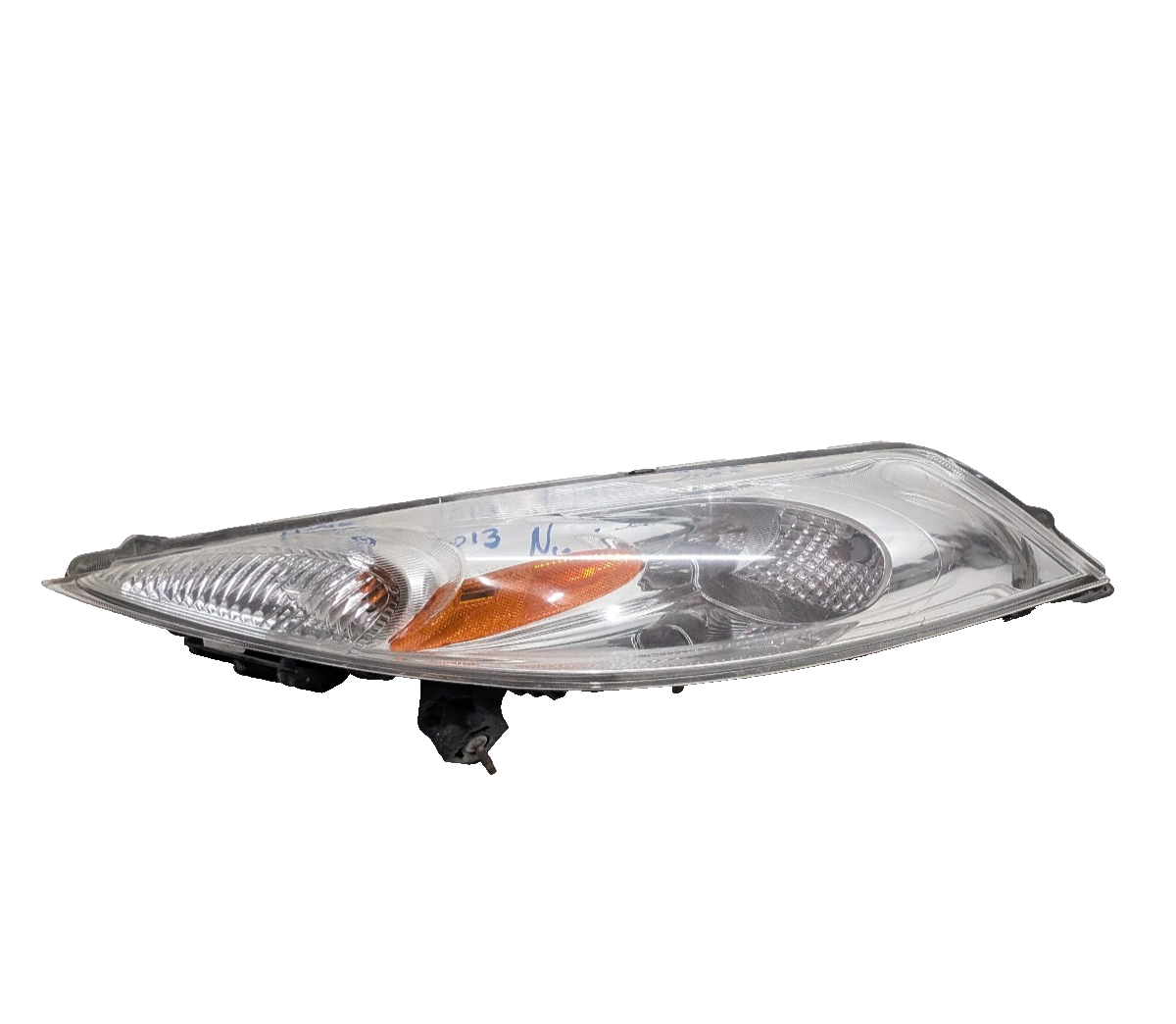 11-14 Nissan Juke Left Driver Side Upper Headlight Turn Signal Clearance Light
