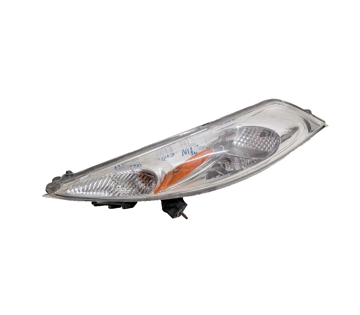 11-14 Nissan Juke Left Driver Side Upper Headlight Turn Signal Clearance Light