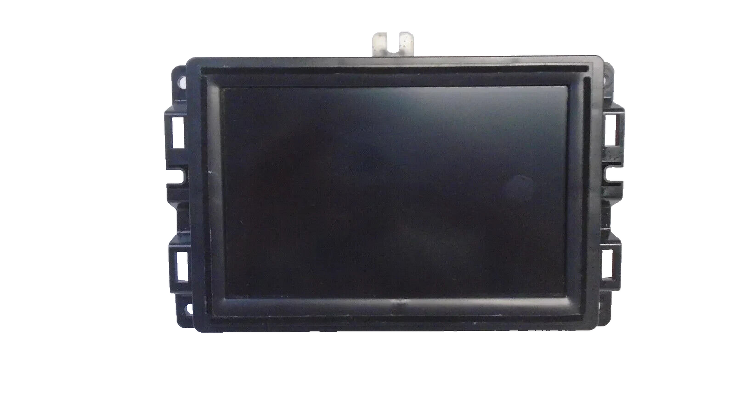 17 18 19 20 Jeep Cherokee   7' Inch Display Screen VP2 Radio Receiver