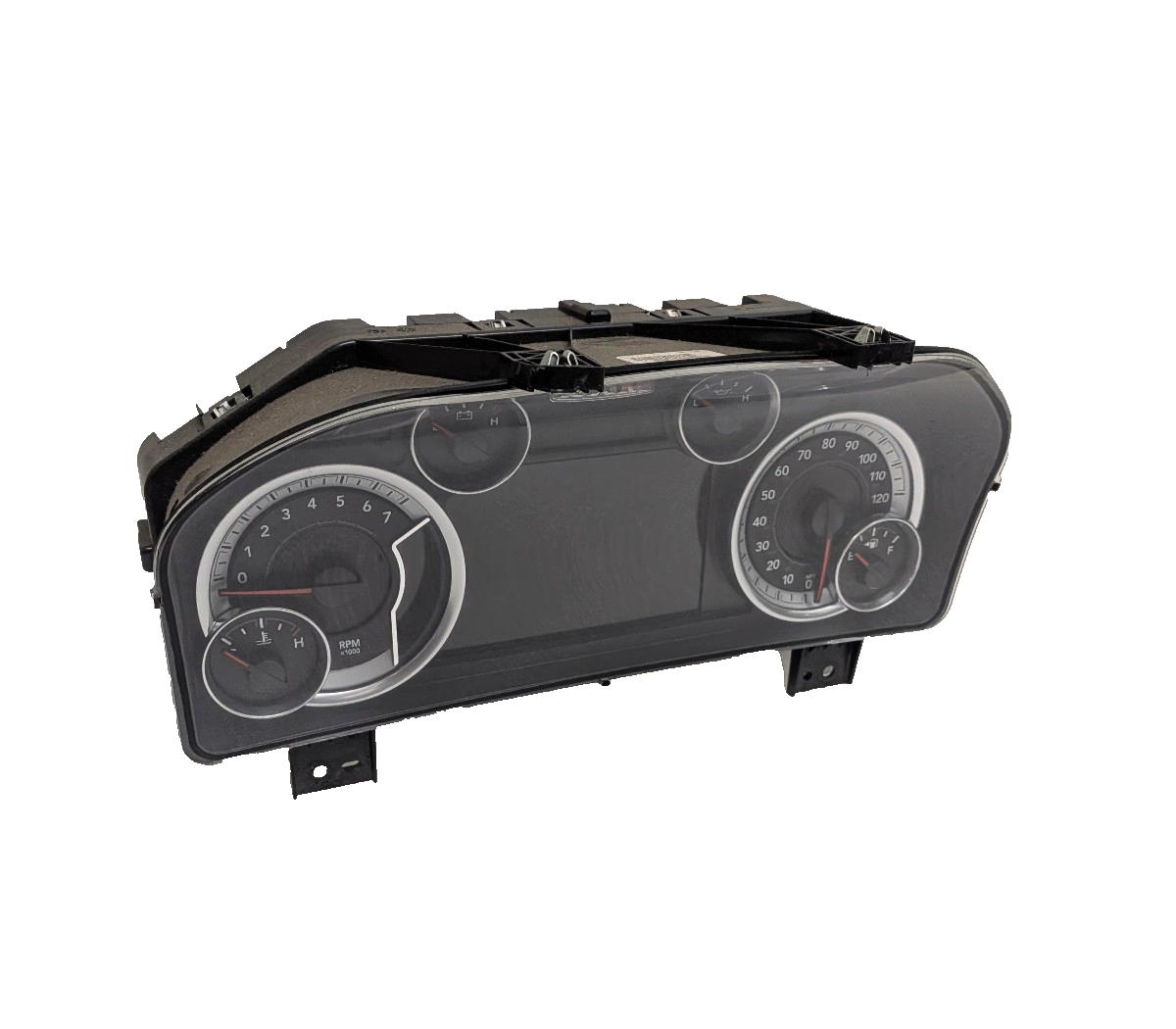 2013-2018 Dodge Ram 1500 2500 Instrument Cluster Speedometer Gauges OEM