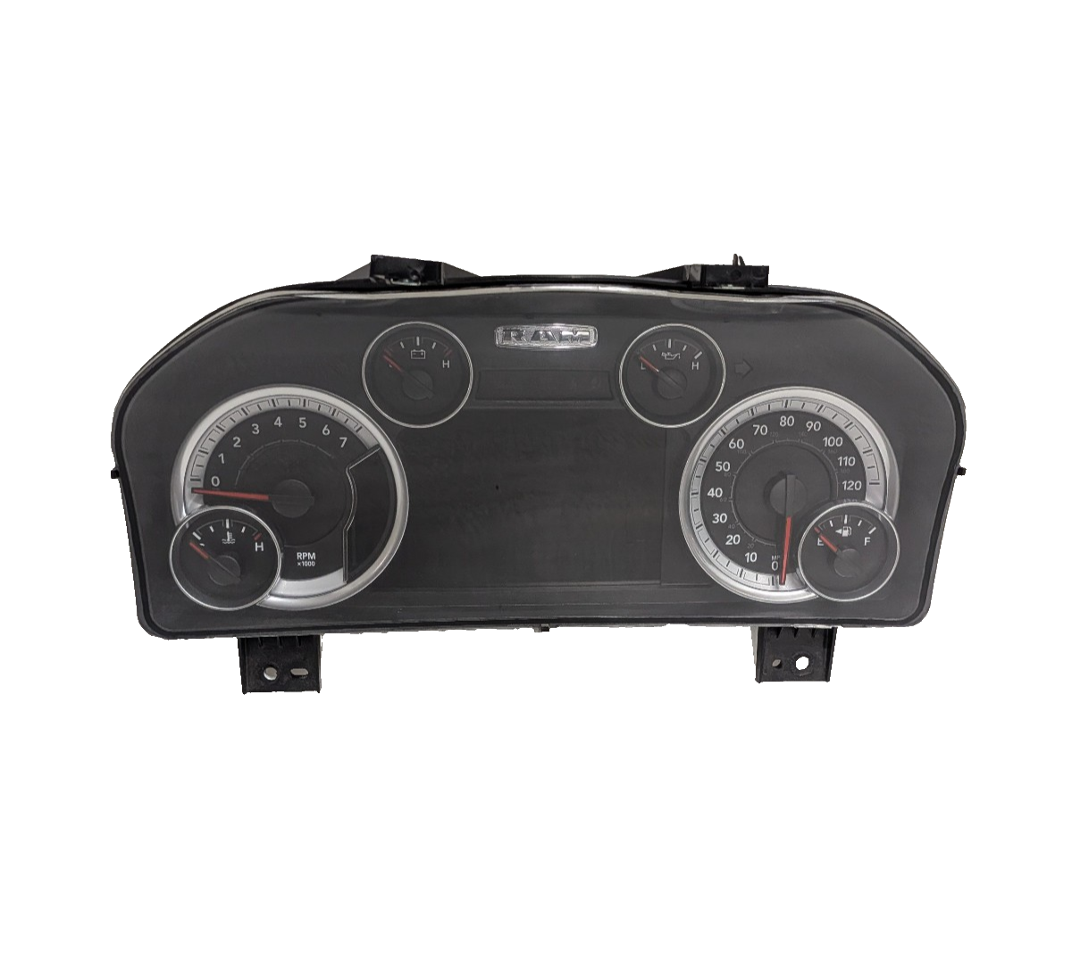 2013-2018 Dodge Ram 1500 2500 Instrument Cluster Speedometer Gauges OEM