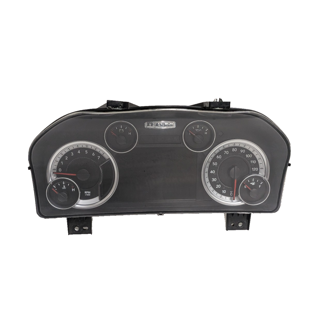 2013-2018 Dodge Ram 1500 2500 Instrument Cluster Speedometer Gauges OEM