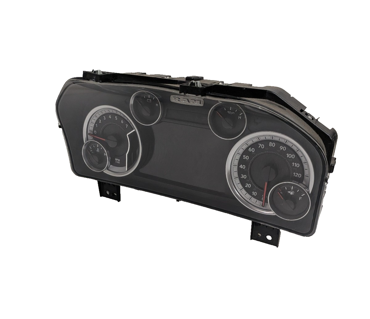 2013-2018 Dodge Ram 1500 2500 Instrument Cluster Speedometer Gauges OEM