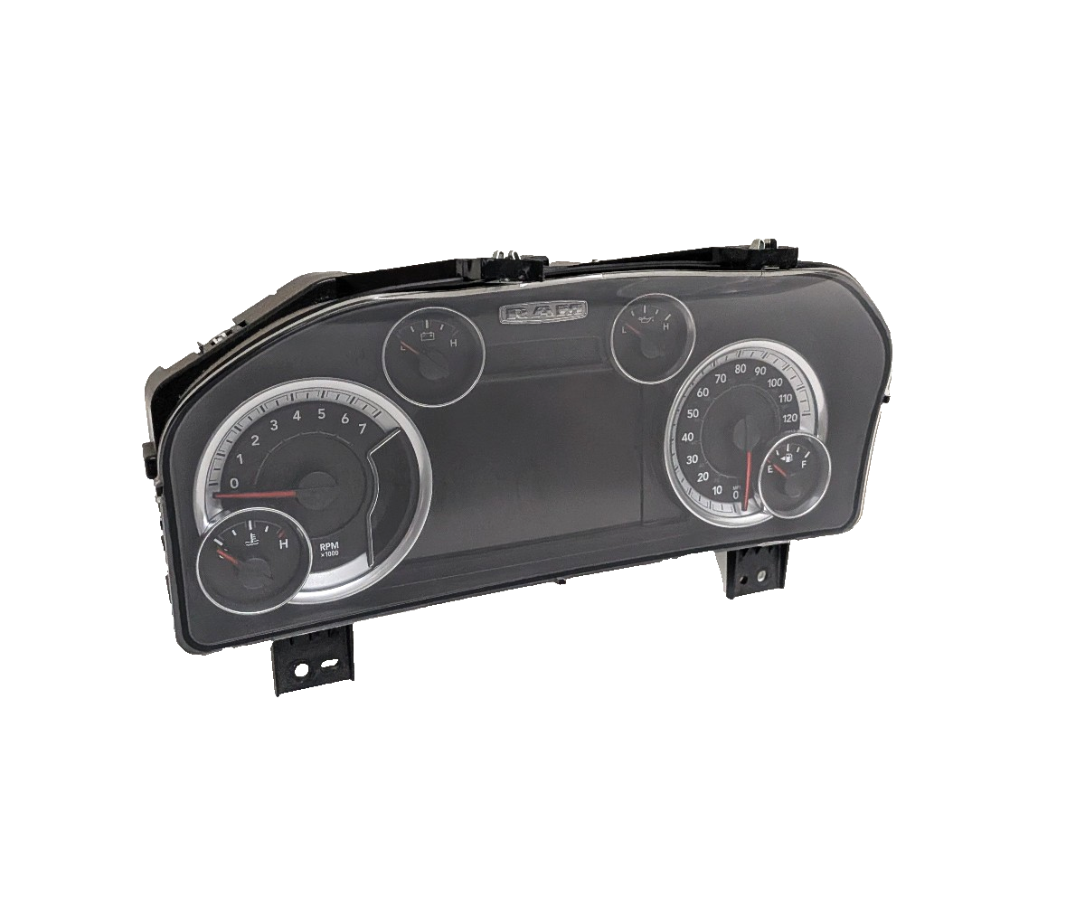 2013-2018 Dodge Ram 1500 2500 Instrument Cluster Speedometer Gauges OEM