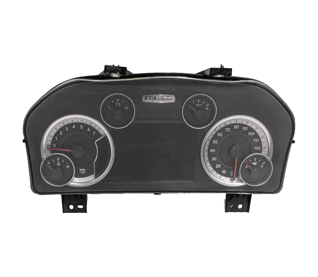 2013-2018 Dodge Ram 1500 2500 Instrument Cluster Speedometer Gauges OEM