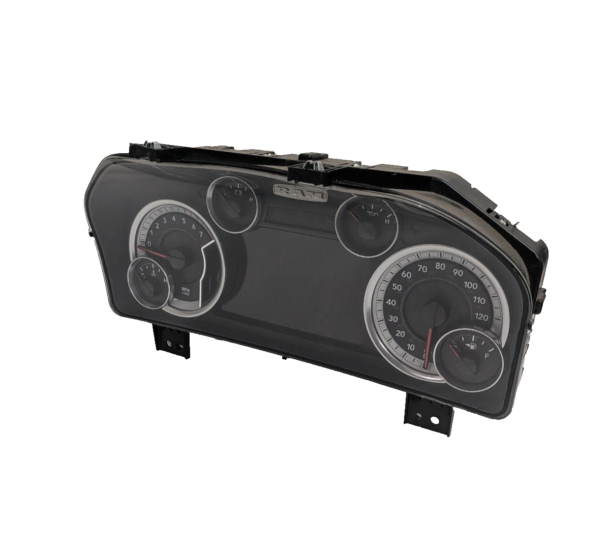 2013-2018 Dodge Ram 1500 2500 Instrument Cluster Speedometer Gauges OEM